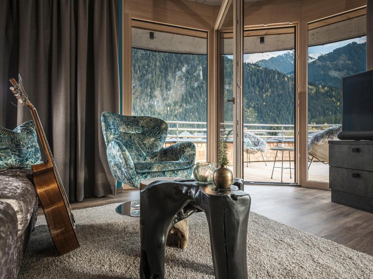 Sieghard Suites Mayrhofen Kültér fotó