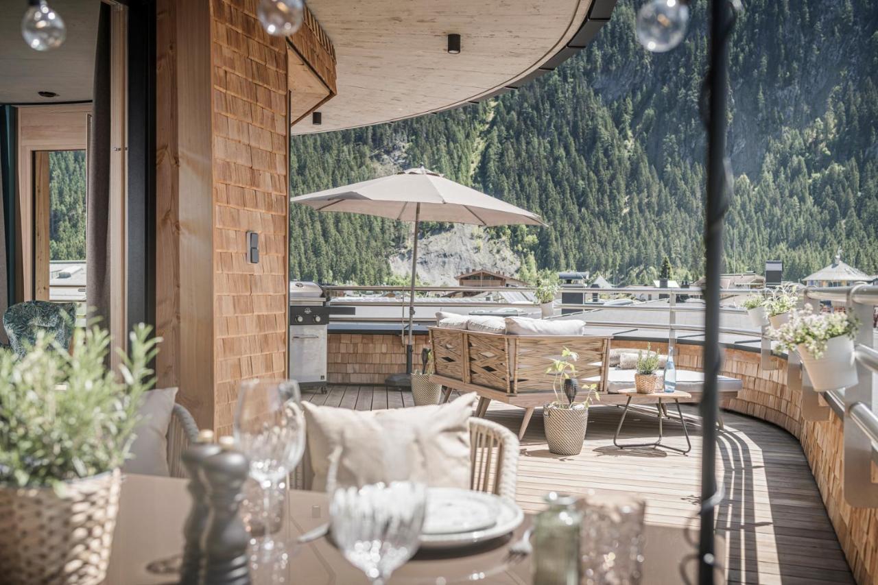 Sieghard Suites Mayrhofen Kültér fotó